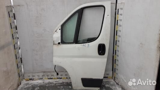Дверь передняя левая fiat ducato 3 (LBE09EN01)