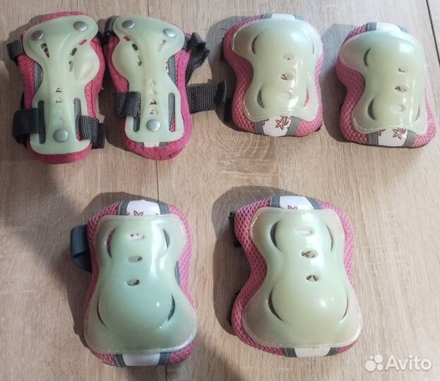 Защита для роликов размер М