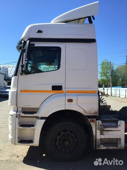 КАМАЗ 5490 NEO, 2018