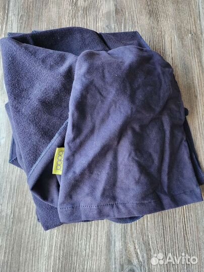 Слинг Boba wrap синий