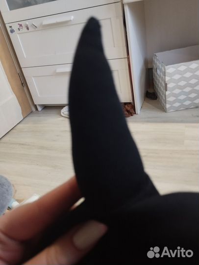 Худи с рогами