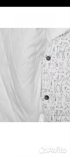 Мимими конверт в коляску