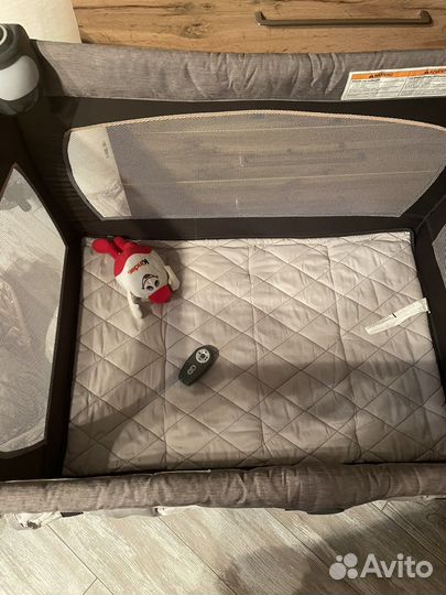 Манеж чикко