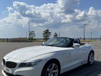 BMW Z4 2.0 AT, 2013, 38 000 км, с пробегом, цена 2 950 000 руб.