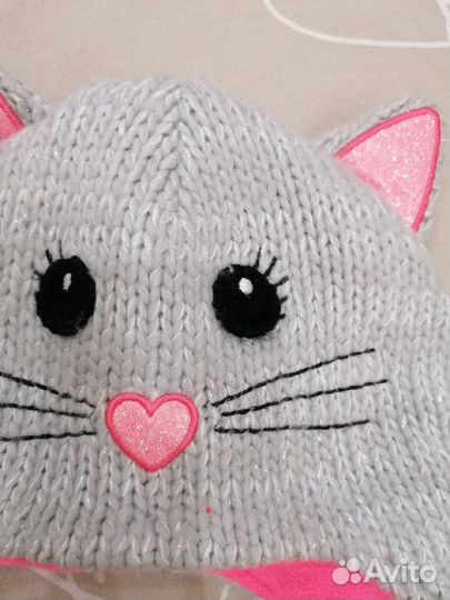 Шапки для девочки