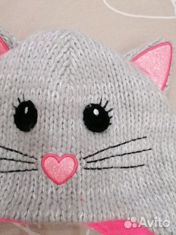 Шапки для девочки