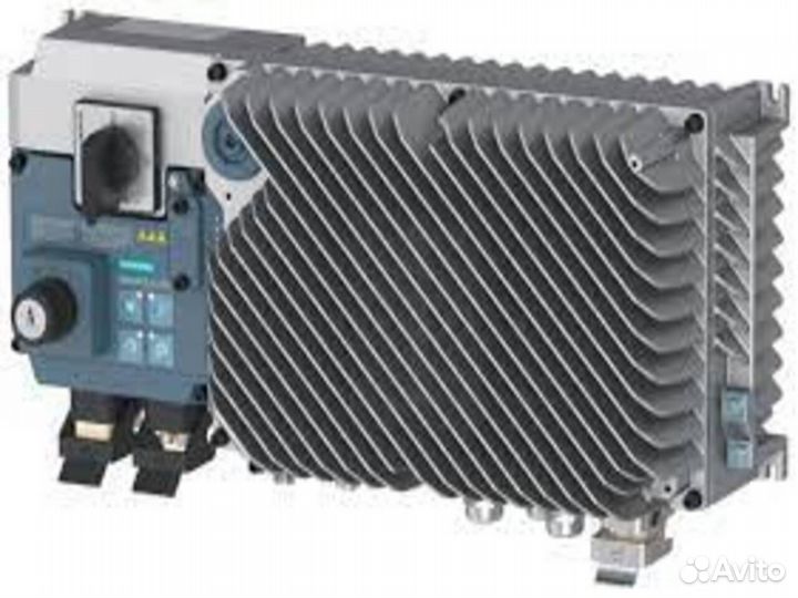 Сервопривод Siemens 6SL3521-0XE05-5AF0