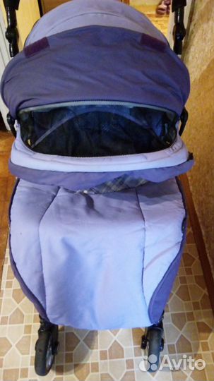 Коляска Jetem S-803