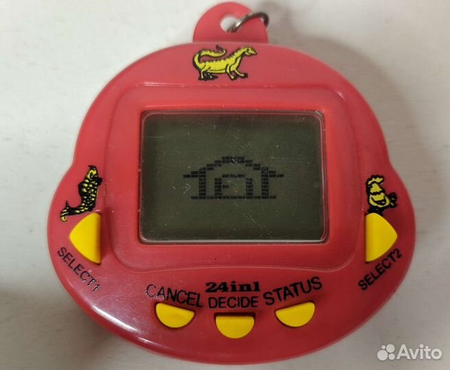 Тамагочи 24в1