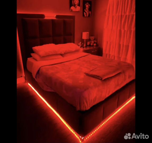 Светодиодная лента rgb с пультом