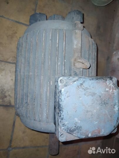 Электродвигатель 380