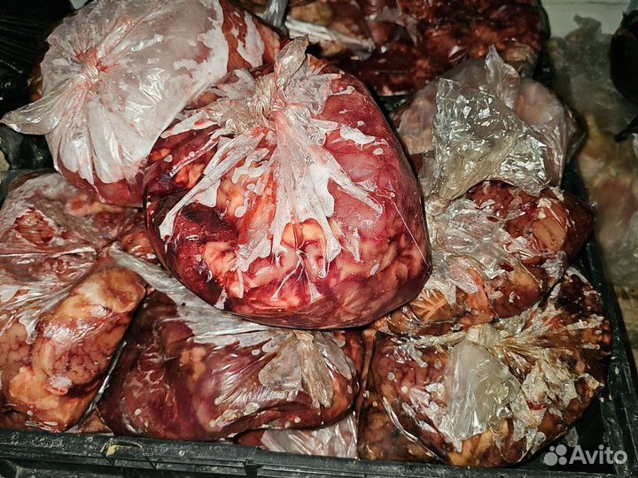 Говяжьи мозги