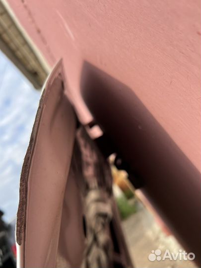 Капот на bmw f30