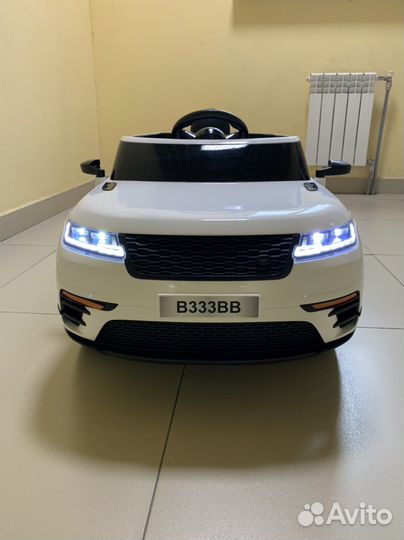 Детский электромобиль Range в333вв