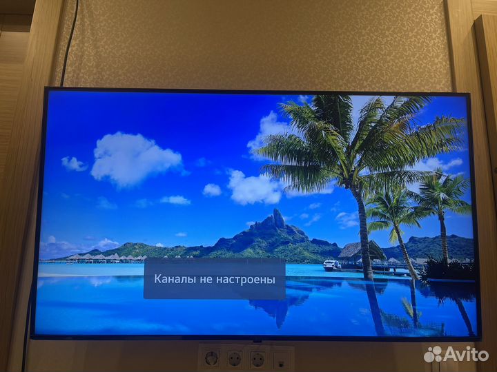 Новый телевизор lg 55un640s0ld