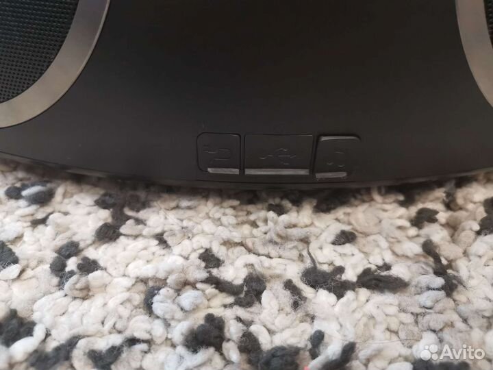 Колонка Harman Kardon Go Play Wireless Black