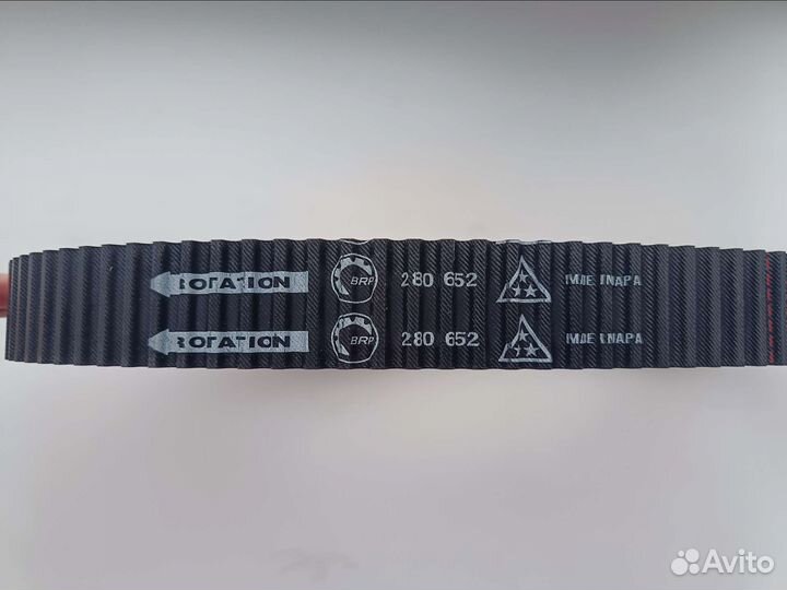 Ремень вариатора BRP 422280652