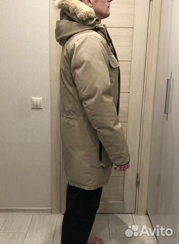 Зимняя куртка Canada Goose Оригинал