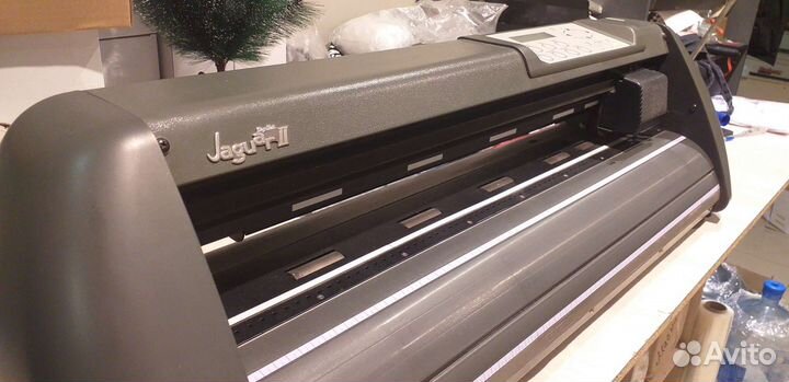 Режущий плоттер Jaguar II