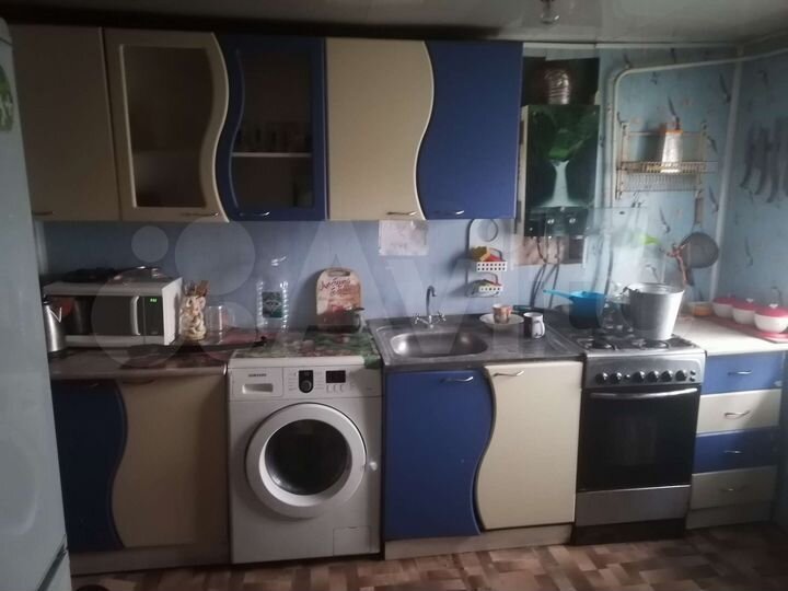 Дом 54 м² на участке 20 сот.