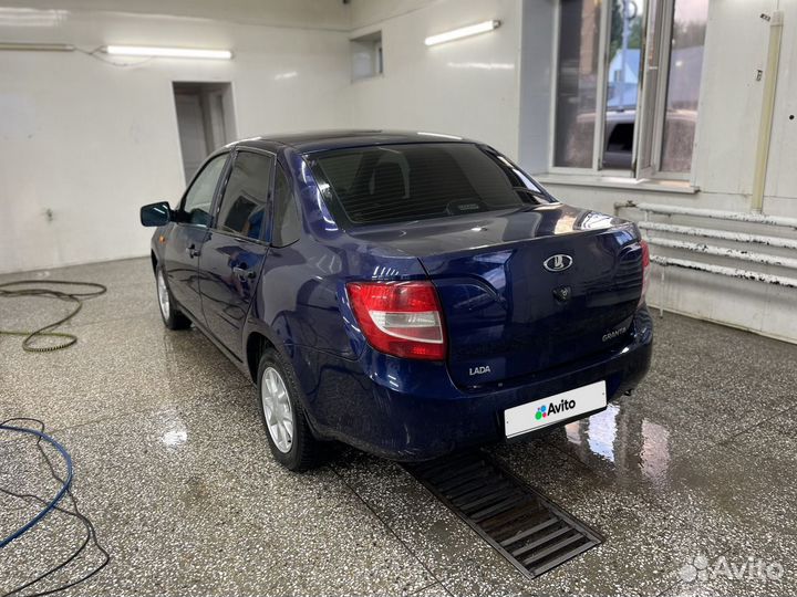 LADA Granta 1.6 МТ, 2012, 146 700 км
