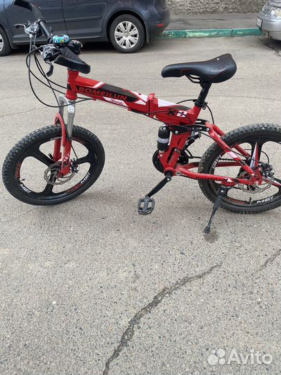 Велосипед бу