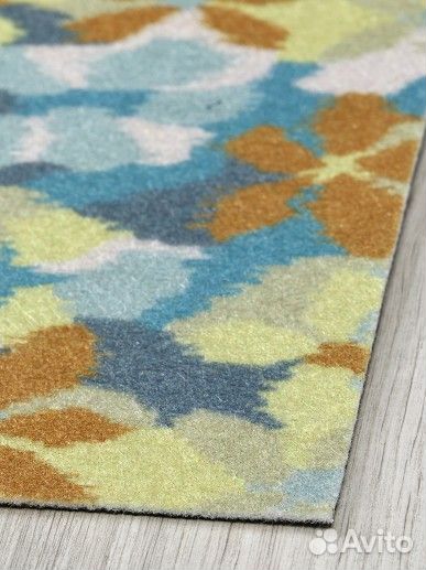 IKEA Valfard коврик придверный 60*40