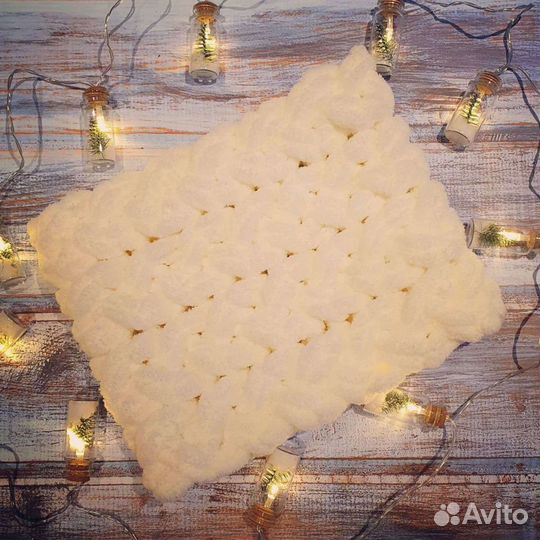 Снуд для детей и взрослых. Family look