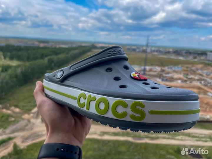 Crocs сабо оригинальные