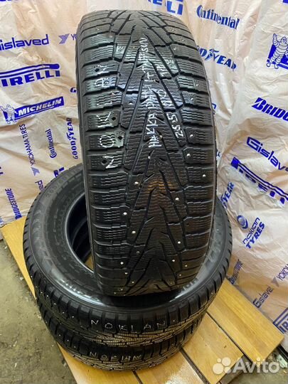 Nokian Tyres Hakkapeliitta 7 SUV 265/60 R18