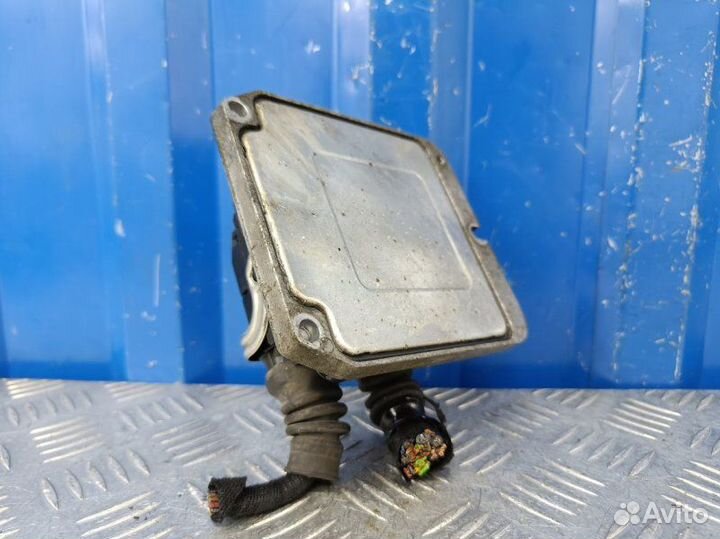 Блок управления двс Opel Zafira A 1.8 X18XE 2005