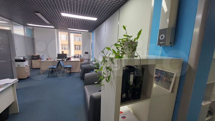 Сдам офисное помещение, 532 м²