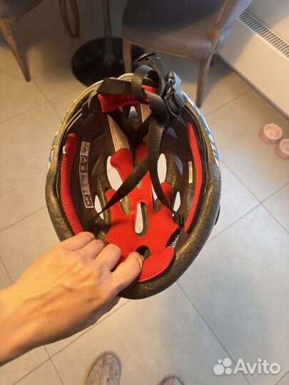 Шлем для велосипеда