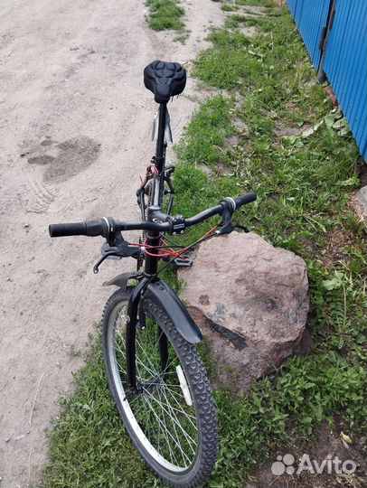 Велосипед скоростной бу