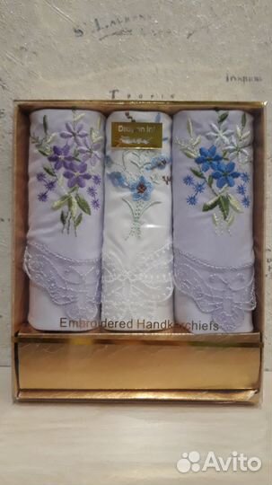 Набор носовых платков