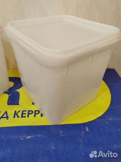 Бачки 22 литра новые