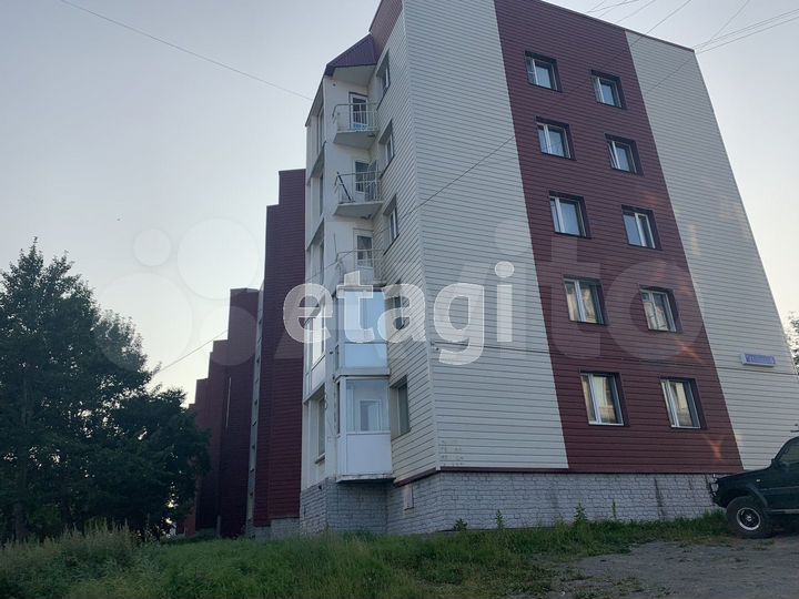 3-к. квартира, 62,5 м², 5/5 эт.