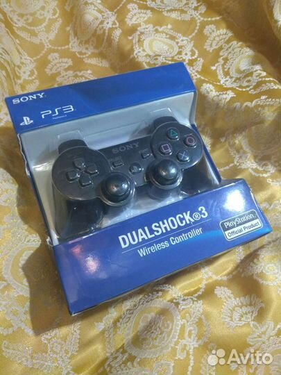 Джойстик беспроводн.PS3