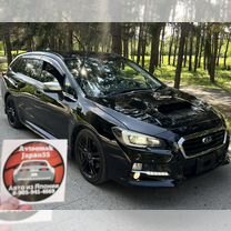 Subaru Levorg 1.6 CVT, 2015, 125 000 км, с пробегом, цена 1 250 000 руб.