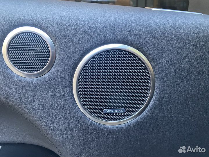 Land Rover Range Rover 3 AT, 2017, 179 000 км