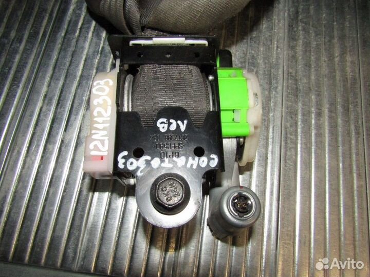 Ремень безопасности с пиропатроном Sonata VI 2010