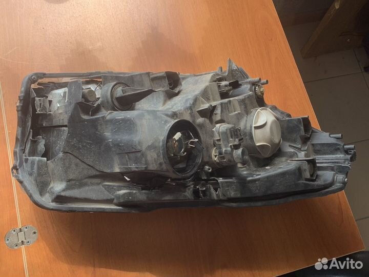 Фара левая xrey