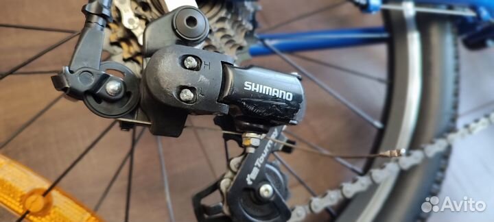 Детский велосипед Shulz Bubble race 20