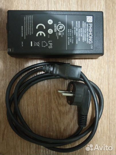 Блок питания