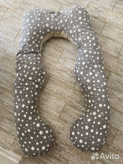 Подушка для беременных анатомическая