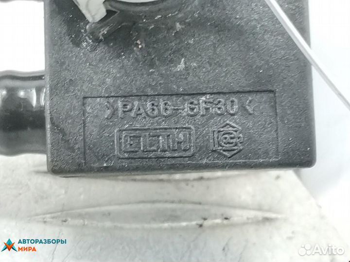 Трубка обратки форсунок Mitsubishi Carisma рест