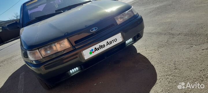 ВАЗ 2110 1.5 МТ, 2004, 7 200 км