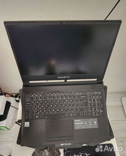 Игровой ноутбук