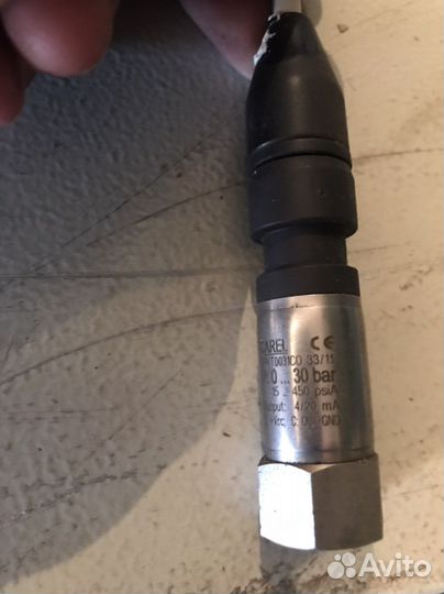 Датчик давления Carel spkt00E3P1 (1.12,8 bar)