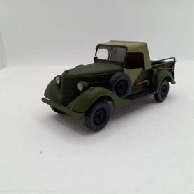 Газ-61417 1941,бортовой 1:43 Наш автопром